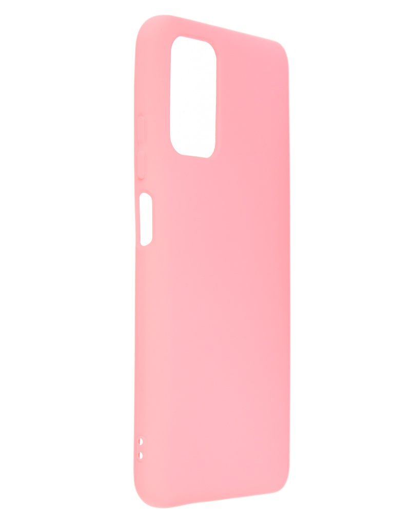 Чехол Innovation для Xiaomi Pocophone M3 Soft Inside Pink 19754 чехол innovation для xiaomi redmi k30 soft inside yellow 19204