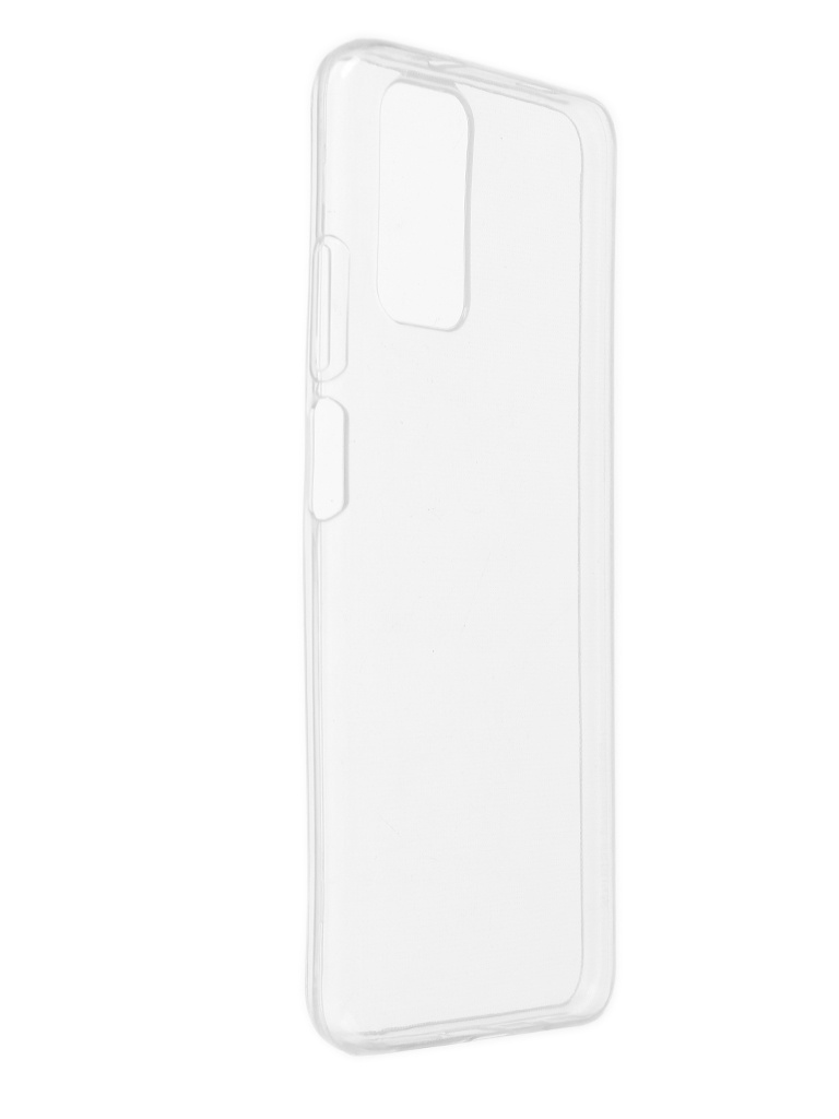 фото Чехол pero для xiaomi redmi 9t soft touch transparent cc01-0068-tr