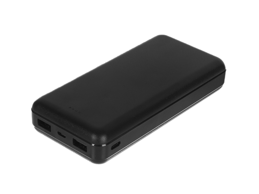 фото Внешний аккумулятор red line power bank rp-42 20000mah black ут000027742