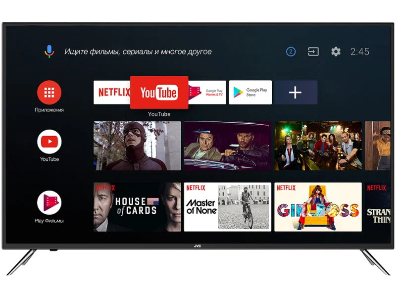

Телевизор JVC LT-42M690 Выгодный набор + серт. 200Р!!!