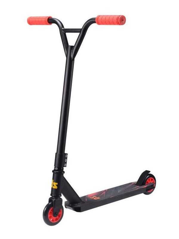 Самокат DS Drive Scooters City Red-Black