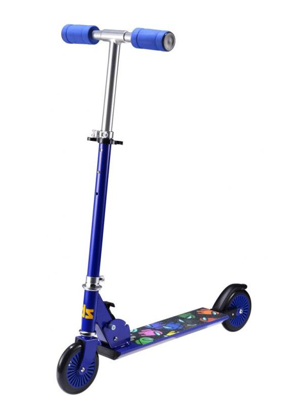 

Самокат DS Drive Scooters City Walk Blue, City Walk