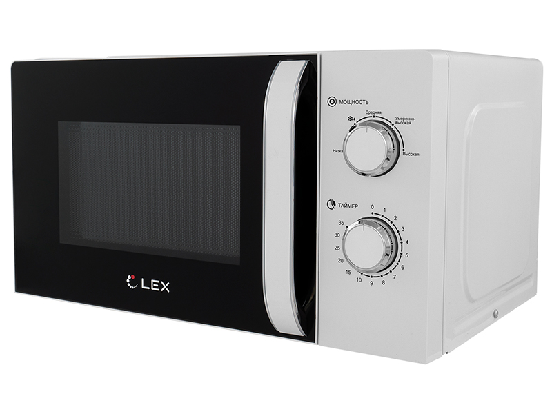 

Микроволновая печь Lex FSMO20.03WH, FSMO20.03WH