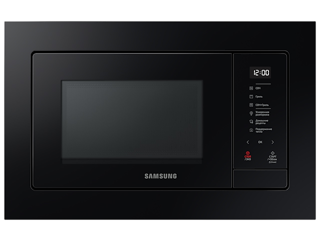 

Микроволновая печь Samsung MG20A7118AK/BW, MG20A7118AK/BW
