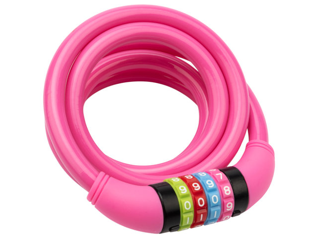 

Замок Rexant 150cm Pink 79-0214, 79-0214