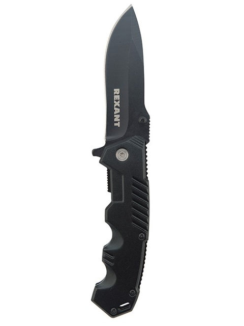 Нож Rexant 12-4905-2 - длина лезвия 83mm