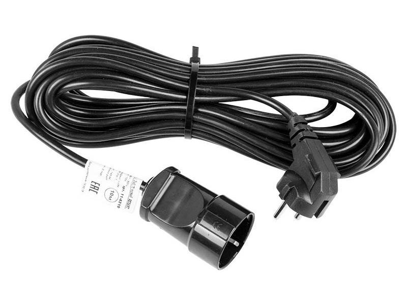 

Удлинитель Rexant 1 Socket 10m 11-7089, 11-7089