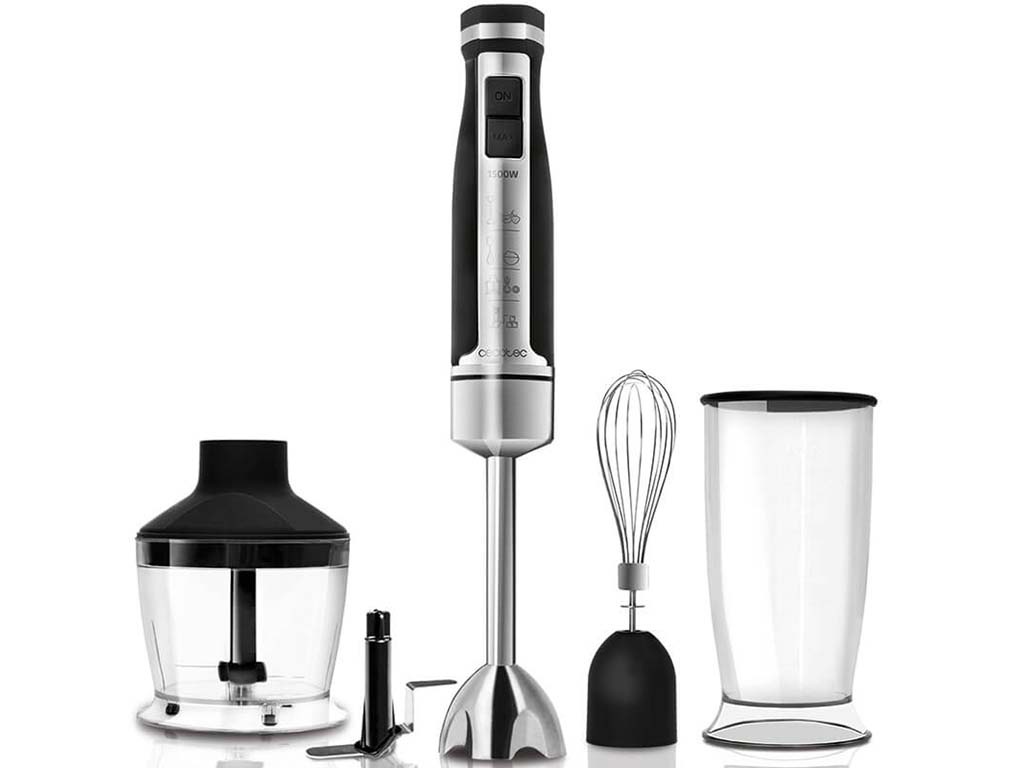 

Блендер Cecotec PowerGear 1500 Pro 04065, PowerGear 1500 Pro
