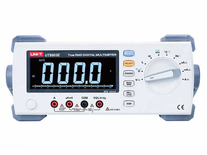 

Мультиметр UNI-T UT8803E, UT8803E