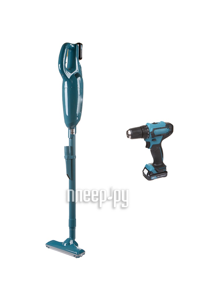 фото Набор инструмента makita clx226x1