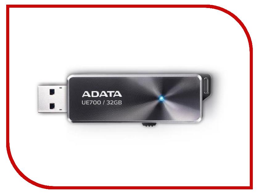 

USB Flash Drive 32Gb - A-Data DashDrive Elite UE700 USB 3.0 AUE700-32G-CBK