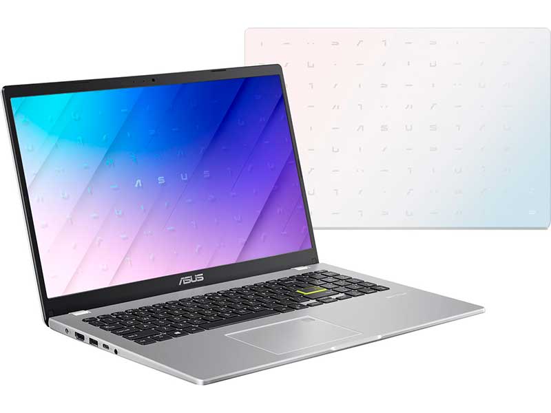 фото Ноутбук asus vivobook go 15 e510ma-bq861w 90nb0q65-m000v0 (intel pentium n5030 1.1ghz/8192mb/256gb ssd/intel hd graphics/wi-fi/bluetooth/cam/15.6/1920x1080/windows 11 64-bit)