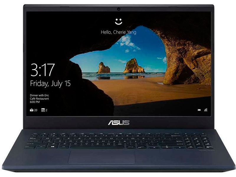 фото Ноутбук asus vivobook a571gt-bq937t 90nb0nl1-m15200 (intel core i5 9300h 2.4ghz/8192mb/512gb ssd/nvidia geforce gtx 1650 4096mb/wi-fi/bluetooth/cam/15.61920x1080/windows 10 64-bit)