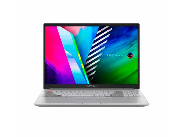 фото Ноутбук asus n7600pc-l2150 cool silver 90nb0ui3-m003x0 (intel core i7-11370h 3.3 ghz/16384mb/1024gb ssd/nvidia geforce rtx 3050 4096mb/wi-fi/bluetooth/cam/16.0/3840x2400/dos)