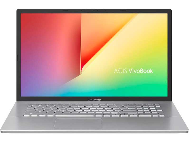 фото Ноутбук asus a712ea-au582w 90nb0tw1-m005j0 (intel core i3-1115g4 3.0ghz/8192mb/512gb ssd/intel uhd graphics/wi-fi/bluetooth/cam/17/1920x1080/windows 11 64-bit)