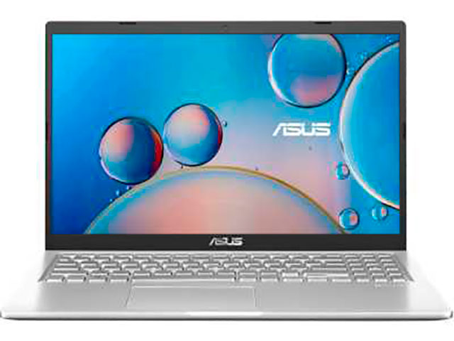 Ноутбук ASUS R565JA-EJ1963T Silver 90NB0SR2-M36800 (Intel Core i5 1035G1 1.0 Ghz/8192Mb/256Gb SSD/Intel UHD Graphics/Wi-Fi/Bluetooth/Cam/15.6/1920x1080/Windows 10)