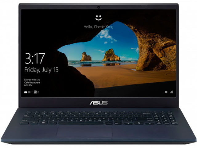 фото Ноутбук asus vivobook a571lh-bq452 black 90nb0qj1-m07410 (intel core i5-10300h 2.5 ghz/16384mb/512gb ssd/nvidia geforce gtx 1650 4096mb/wi-fi/bluetooth/cam/15.6/1920x1080/dos)