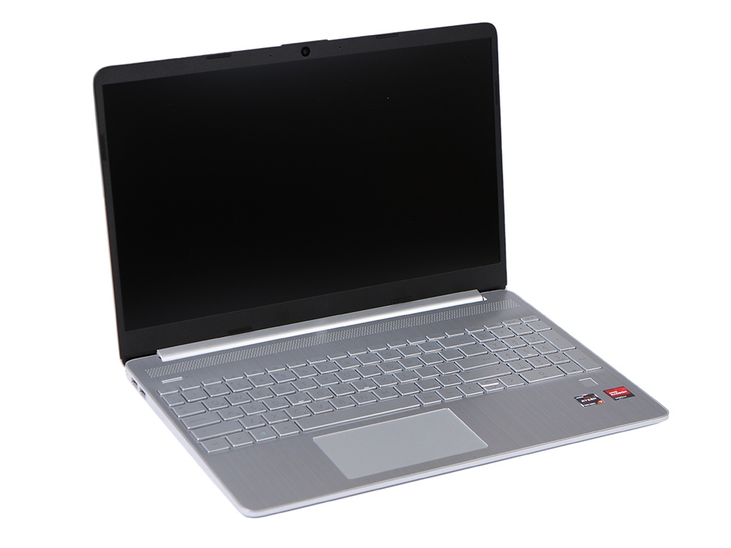 Ноутбук HP 15s-eq2136ur Grey 61R78EA (AMD Ryzen 3 5300U 2.6 GHz/8192Mb/256Gb SSD/AMD Radeon Graphics/Wi-Fi/Bluetooth/Cam/15.6/1920x1080/Windows 11)