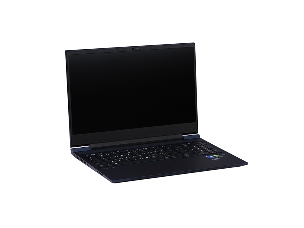 фото Ноутбук hp victus 16-d0053ur blue 4e1s5ea (intel core i5-11400h 2.7 ghz/16384mb/512gb ssd/nvidia geforce rtx 3050 ti 4096mb/wi-fi/bluetooth/cam/16.1/1920x1080/dos) hp (hewlett packard)