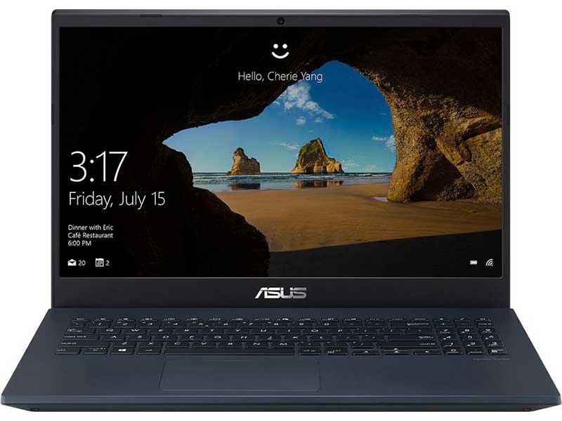 фото Ноутбук asus a571lh-bq160t 90nb0qj1-m07400 (intel core i5-10300h 2.5ghz/8192mb/512gb ssd/nvidia geforce gtx 1650 4096mb/wi-fi/cam/15.6/1920x1080/windows 10 64-bit)