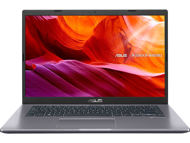 

Ноутбук ASUS VivoBook A409FA-BV576 90NB0MS2-M08640 (Intel Pentium Gold 5405U 2.3GHz/4096Mb/256Gb SSD/Intel UHD Graphics/Wi-Fi/Cam/14/1366x678/No OS), 90NB0MS2-M08640