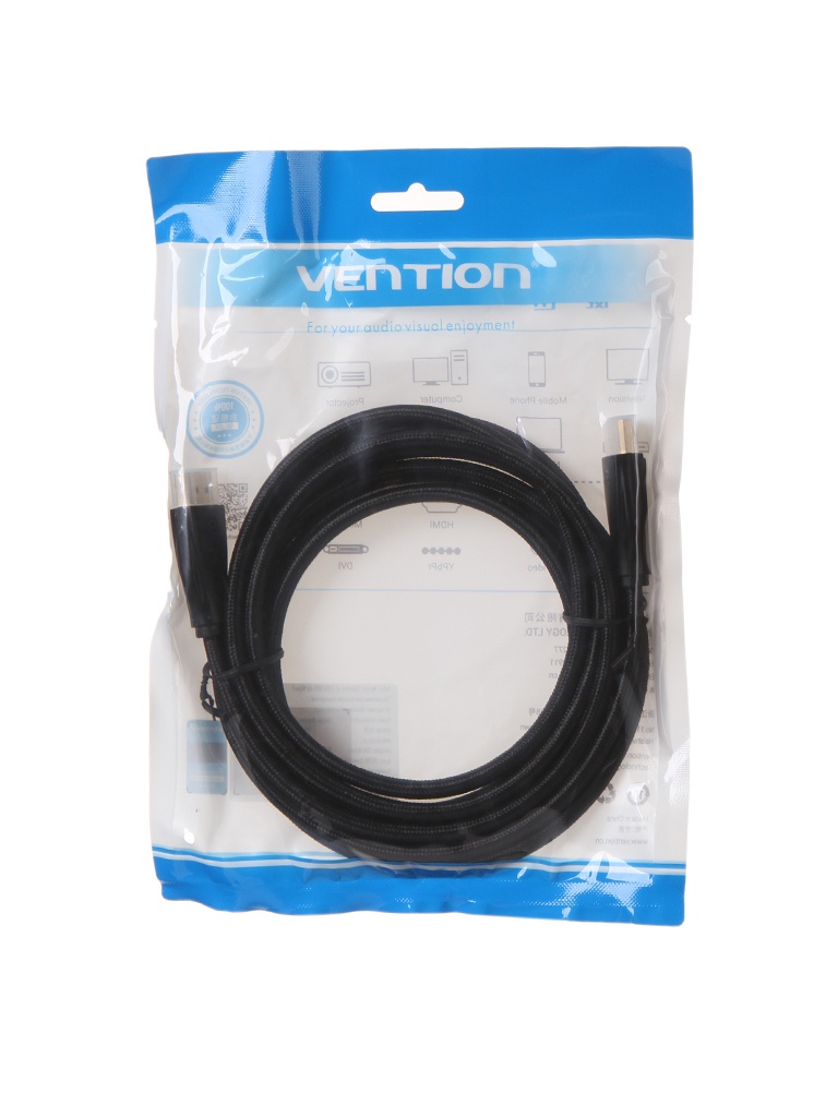

Аксессуар Vention DisplayPort v1.4 20M/20M 3m HCCBI, HCCBI