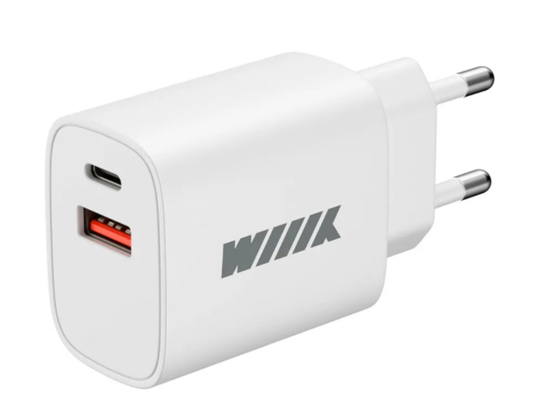 Зарядное устройство WIIIX UNN-4-2-01-QCPD