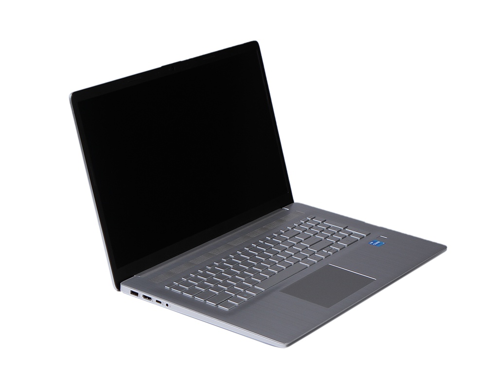 фото Ноутбук hp 17-cn0112ur 61r57ea (intel core i3 1125g4 2.0ghz/8192mb/512gb ssd/intel uhd graphics/wi-fi/bluetooth/cam/17.3/1920x1080/windows 11 64-bit) hp (hewlett packard)