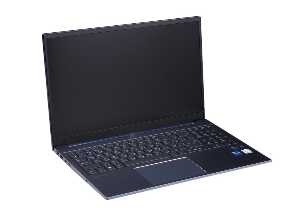 фото Ноутбук hp pavilion 15-eg0130ur 4e1j2ea (intel core i5-1135g7 2.4ghz/16384mb/512gb ssd/amd radeon hd/wi-fi/bluetooth/cam/15.6/1920x1080/windows 10 home) hp (hewlett packard)