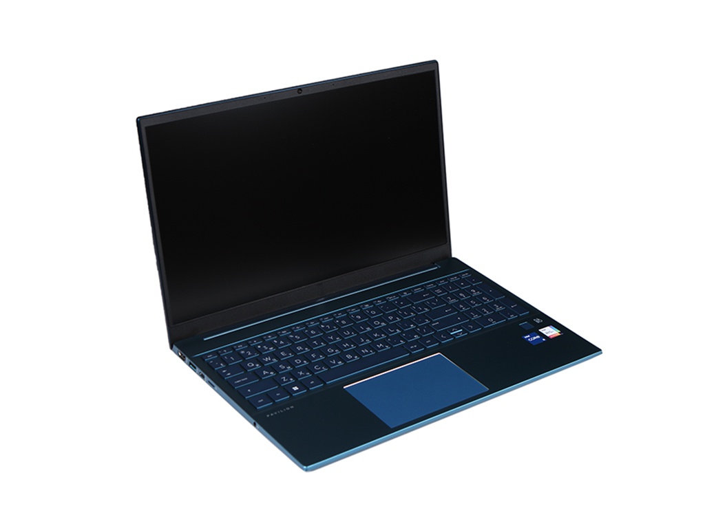 фото Ноутбук hp pavilion 15-eg0128ur 4e1c4ea (intel core i5-1135g7 2.4ghz/16384mb/512gb ssd/intel iris xe/wi-fi/bluetooth/cam/15.6/1920x1080/windows 10) hp (hewlett packard)