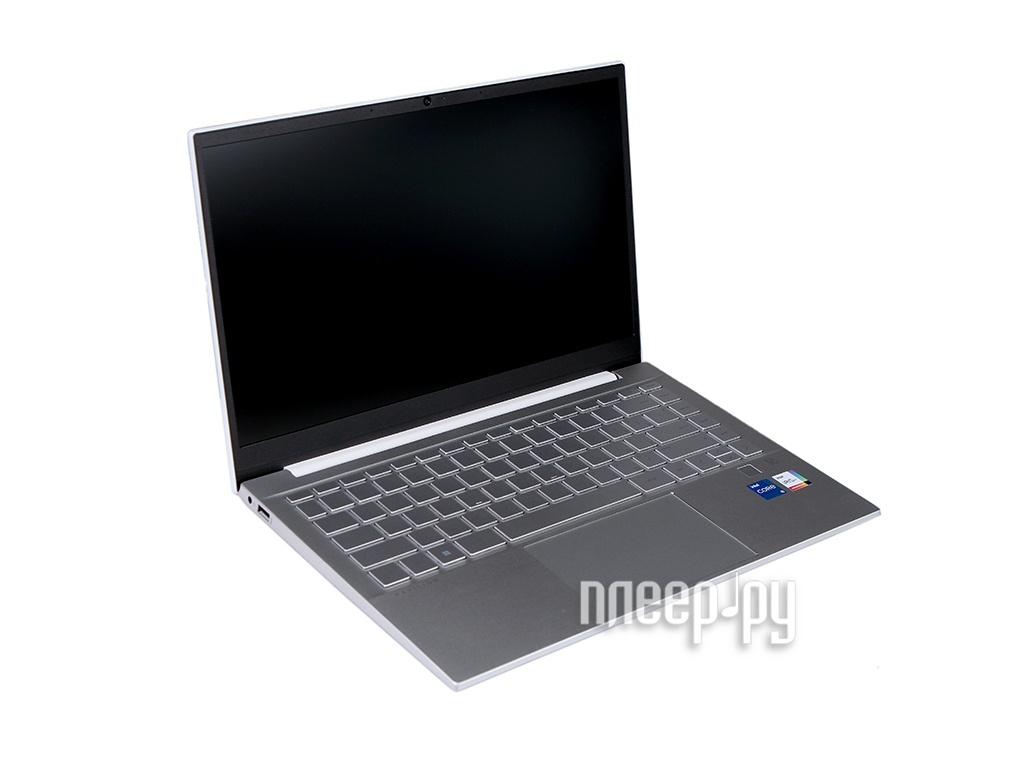 фото Ноутбук hp pavilion 14-dv1001ur 595m0ea (intel core i5 1155g7 2.5ghz/8192mb/512gb ssd/intel iris xe graphics/wi-fi/bluetooth/cam/14/1920x1080/windows 11 64-bit) hp (hewlett packard)