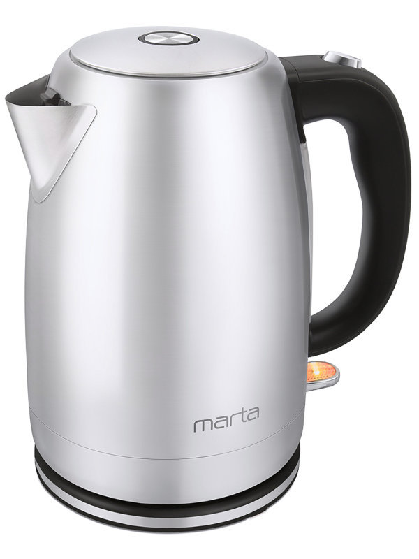 Чайник Marta MT-4558 1.7L Black Pearl