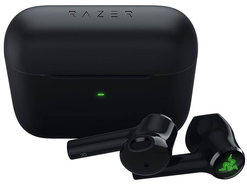 фото Наушники razer hammerhead true wireless x rz12-03830100-r3g1 выгодный набор + серт. 200р!!!