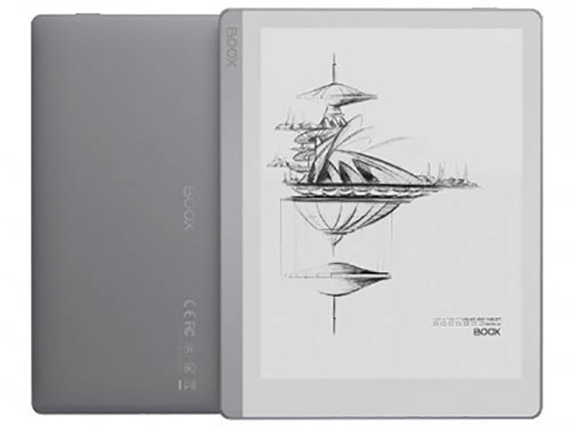 

Электронная книга Onyx Boox Leaf Выгодный набор + серт. 200Р!!!