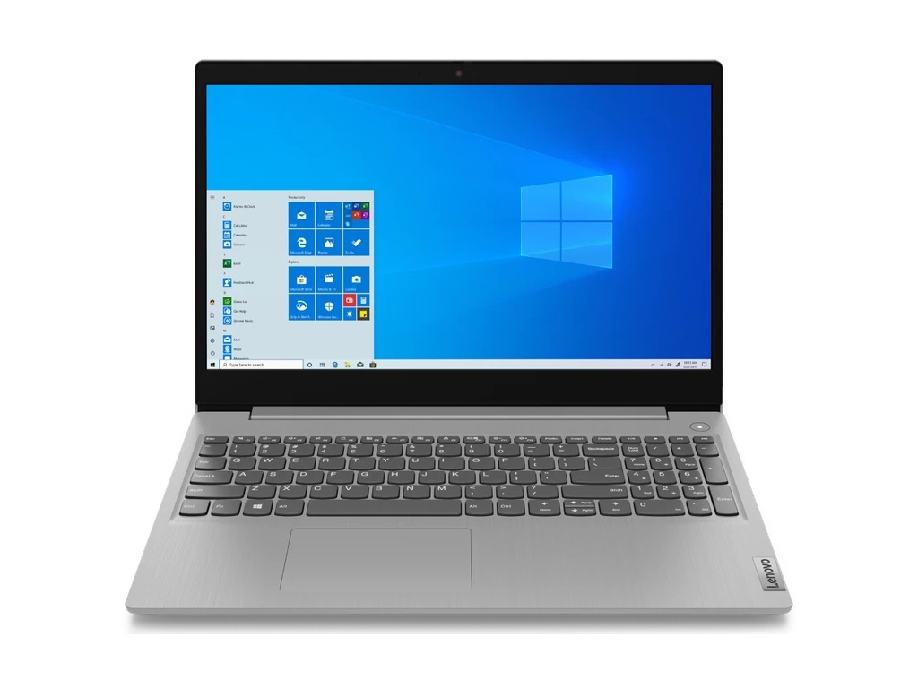 фото Ноутбук lenovo ideapad 3 15iil05 81we01bfru выгодный набор + серт. 200р!!!