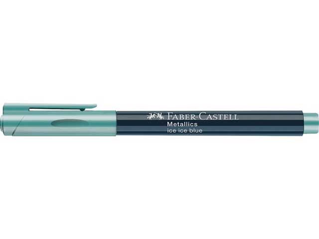 

Маркер Faber-Castell Metallics 1.5mm Blue 160792, Metallics