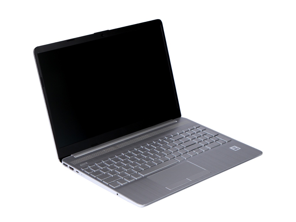 фото Ноутбук hp 15-dw1212ur silver 4l5y6ea (intel core i3-10110u 2.1 ghz/8192mb/256gb ssd/intel uhd graphics/wi-fi/bluetooth/cam/15.6/1920x1080/windows 10) hp (hewlett packard)