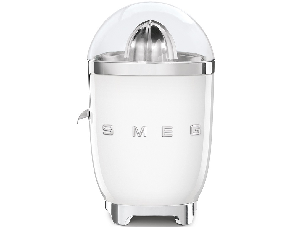 

Соковыжималка Smeg CJF01WHEU Выгодный набор + серт. 200Р!!!