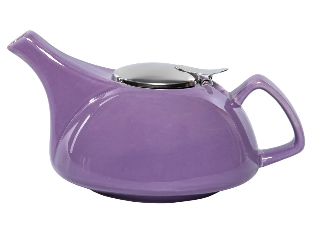 Заварочный чайник Elrington Феличита 900ml Purple 109-06113