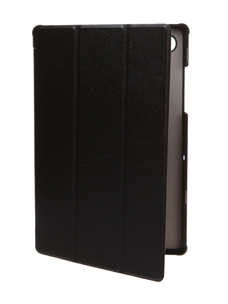 Чехол Zibelino для Samsung Galaxy Tab A8 10.5 X200 / X205 Tablet Magnetic Black ZT-SAM-X200-BLK чехол zibelino для samsung tab a8 x200 x205 10 5 tablet с магнитом graffiti zt sam x200 pgrf