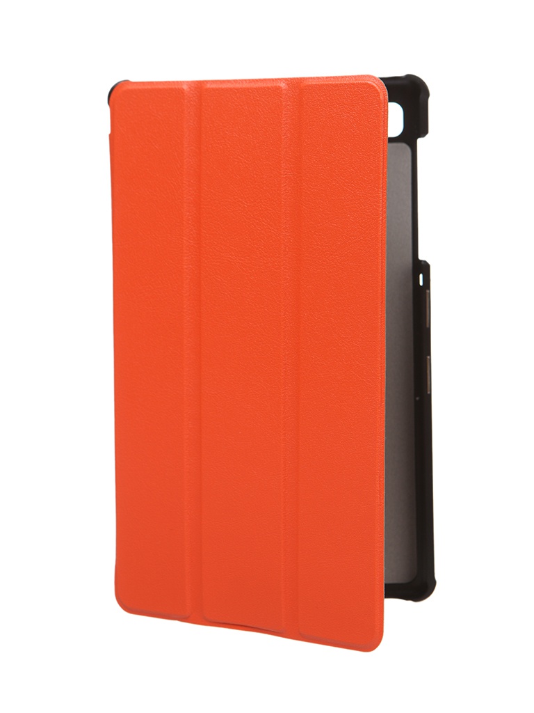 Чехол Zibelino для Samsung Galaxy Tab A7 Lite 8.7 T220 / T225 Tablet Magnetic Orange ZT-SAM-T220-ORG