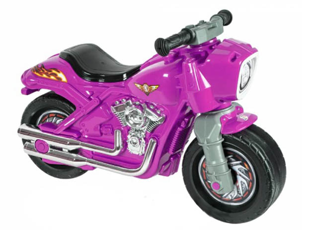 Беговел Orion Toys Racer RZ 1 ОР504 Pink