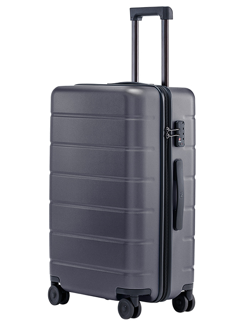 Чемодан Xiaomi Mi Suitcase Series 28 LXX04RM Gray чемодан xiaomi 90 points seven bar suitcase 24 blue