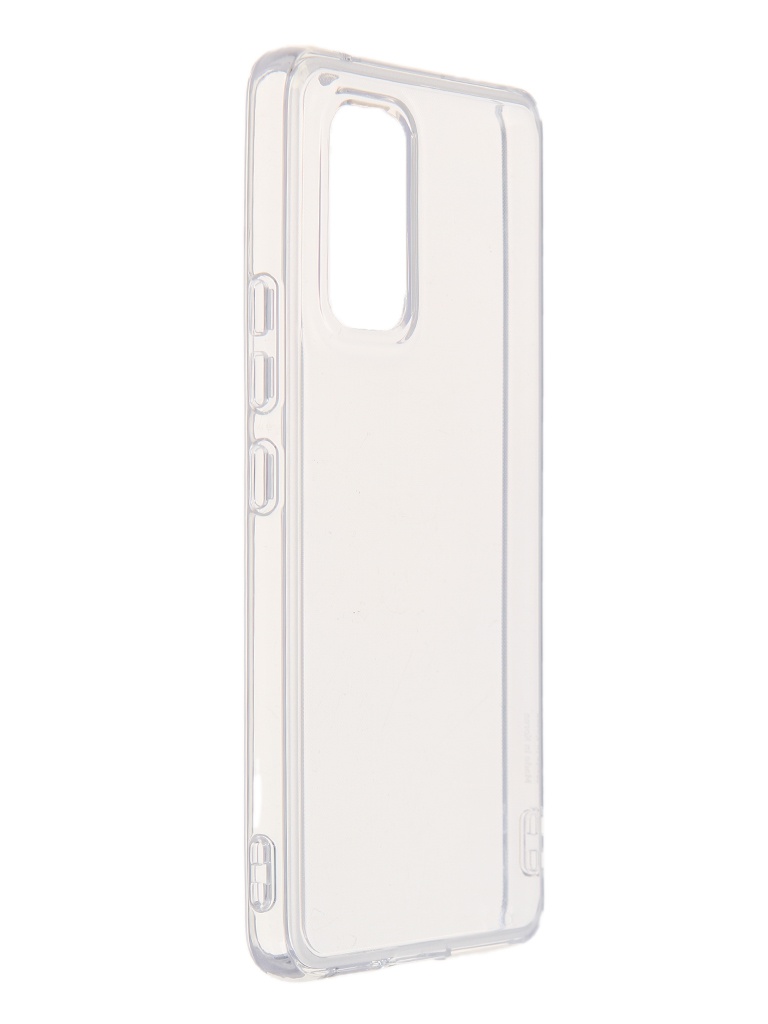 Чехол для Samsung Galaxy A536 Soft Clear Cover Clear EF-QA536TTEGRU
