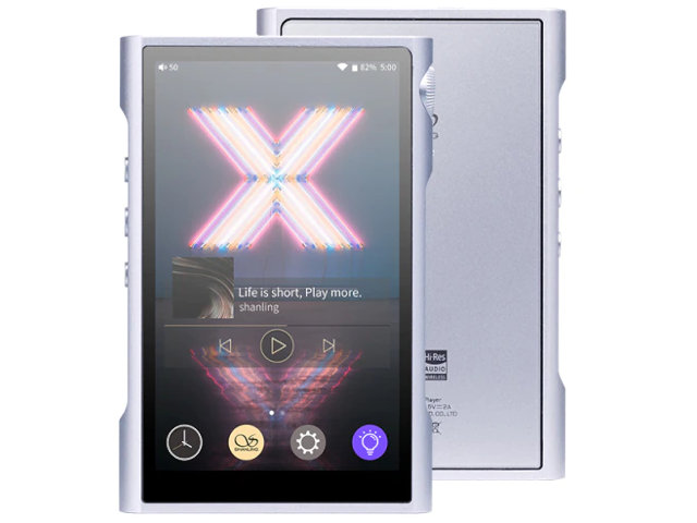 

Плеер Shanling M3X Purple, M3X