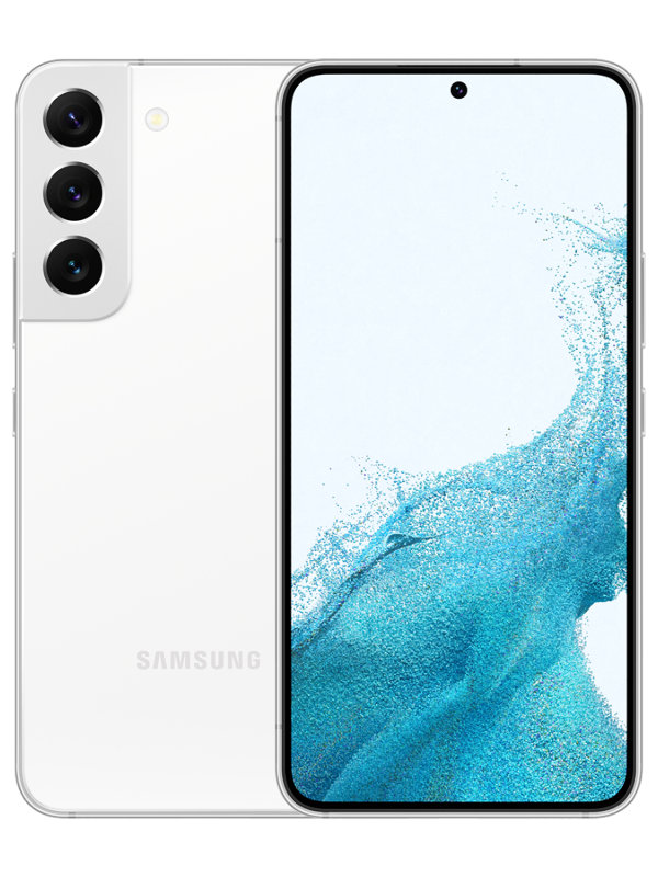 Сотовый телефон Samsung SM-S901 Galaxy S22 8/256Gb White
