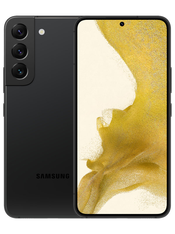 Сотовый телефон Samsung SM-S901 Galaxy S22 8/256Gb Black сотовый телефон samsung sm a256 galaxy a25 8 256gb yellow