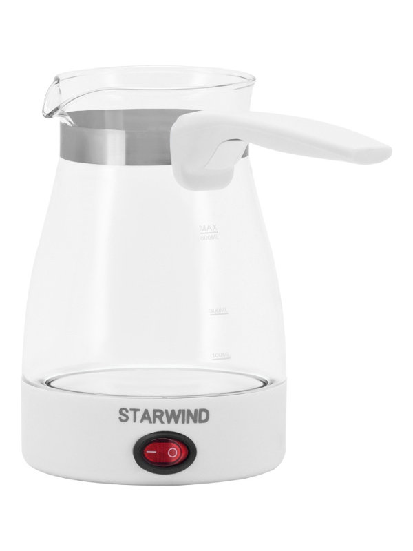 Турка Starwind STG6050 кофеварка электрическая starwind stg6050 турка белая