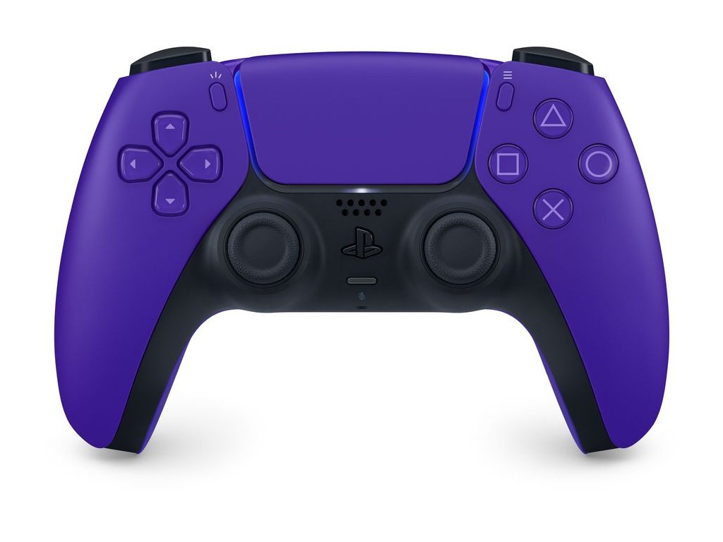 Геймпад Sony PlayStation DualSense CFI-ZCT1W Purple PS719729297 беспроводной контроллер playstation 5 dualsense white cfi zct1w
