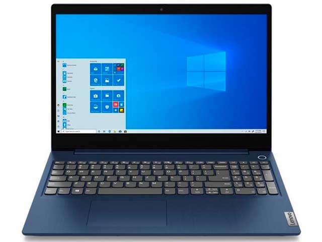 фото Ноутбук lenovo ideapad 3 15are05 81w400d6ru (amd ryzen 3 4300u 2.7ghz/8192mb/512gb ssd/amd radeon graphics/wi-fi/cam/15.6/1920x1080/windows 10 64-bit)